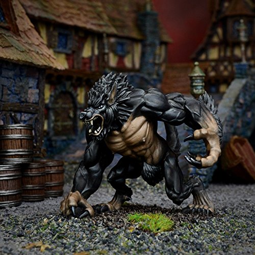 Undead Lykanis -- Kings of War