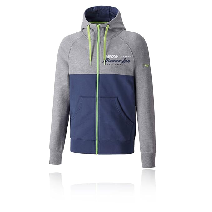 felpa mizuno donna 2016