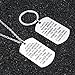 Nzztont 2PCs Inspirational Gifts For Friends Always Remember You Are Braver Stronger And Smarter Necklace Keychain Set