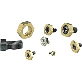 Mitee Bite MB-4 1/4"-20 Fixture Clamp 10/Pack