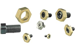 MITEE-BITE Mitee Bite MB-4 1/4"-20 Fixture Clamp 10/Pack