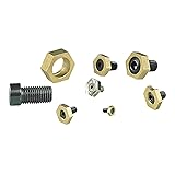 Mitee-Bite Standard Fixture Clamp, 10-32 screw, 10