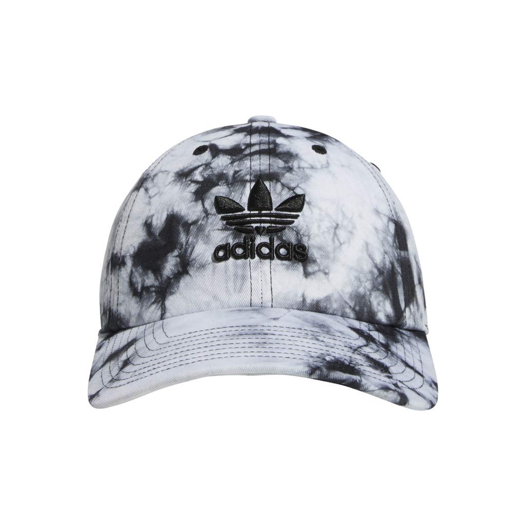 Women's Relaxed Tie Dye Strapback Cap 