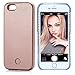 Cutelook 7 Plus led iPhone 7 Plus Illuminated Case - Rose Gold