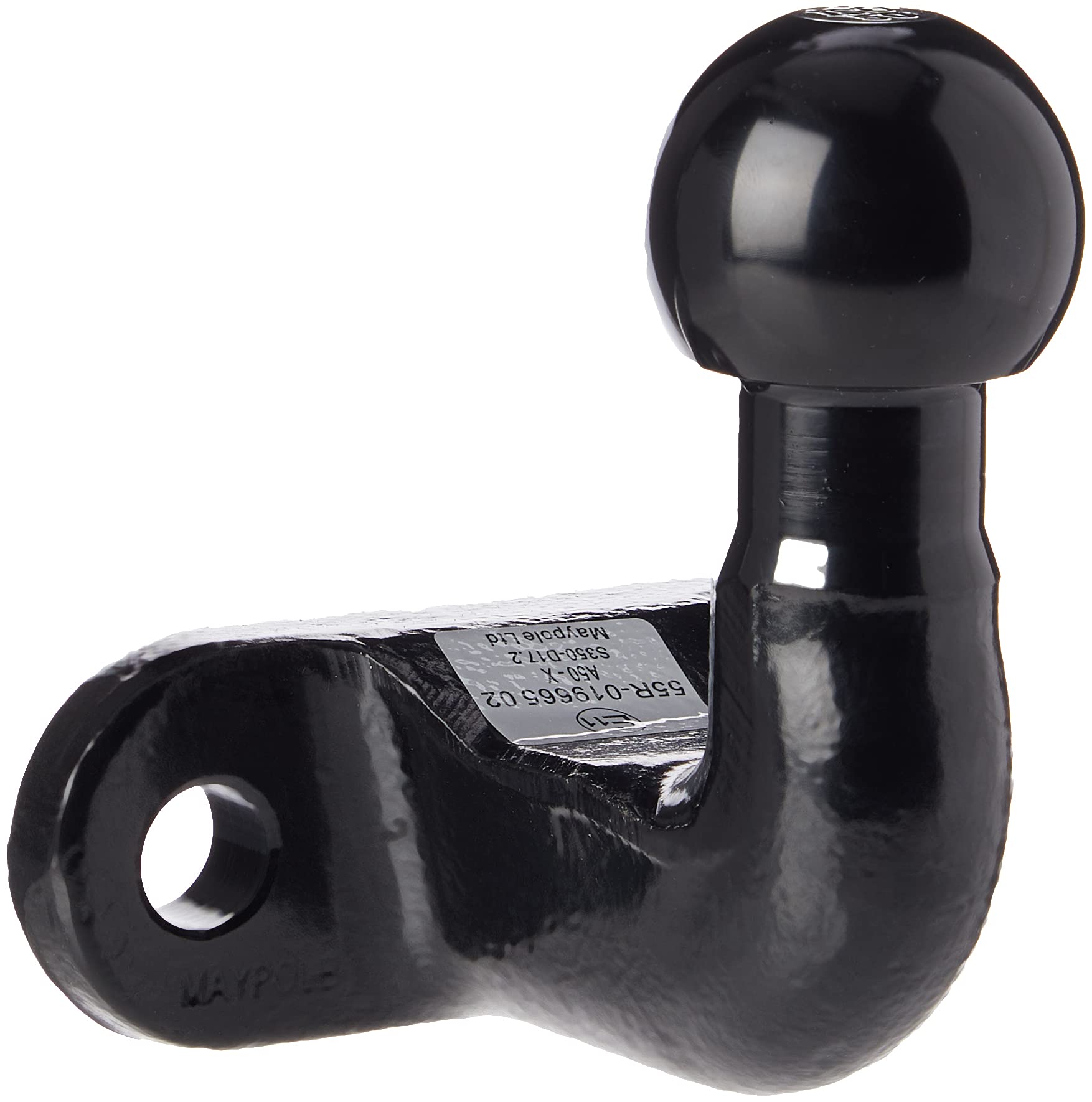 Maypole 5005B High Reach Towball 50mm