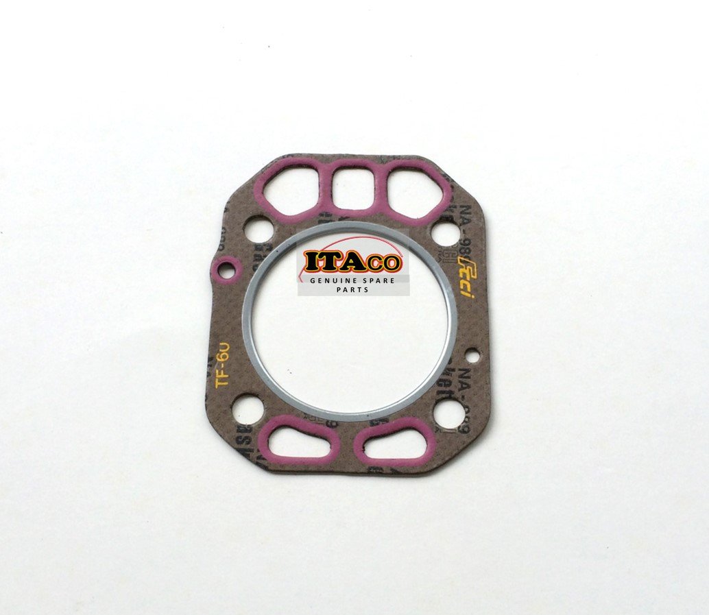 Head Gasket Sets ITACO CYLINDER HEAD GASKET 10510001330 fit Yanmar TF60 TF65 TF70 TF 60 70