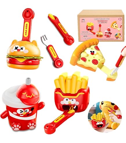 Amazon.com: Mel-chan Osewa Parts Convenience Store Tabe Set : Toys