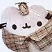 GUND Pusheen Detective Cat Plush Stuffed Animal, Gray, 12.5