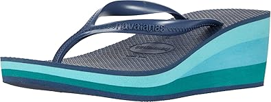 Havaianas レディース ハイファッション ビーチサンダル ビーチサンダル Amazon