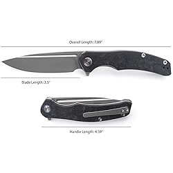 Miguron Knives M Velona Flipper Folding