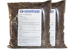 CR Spotless R2-10 Refill Resin for DI-10 Spotless Water System, 1 Pack