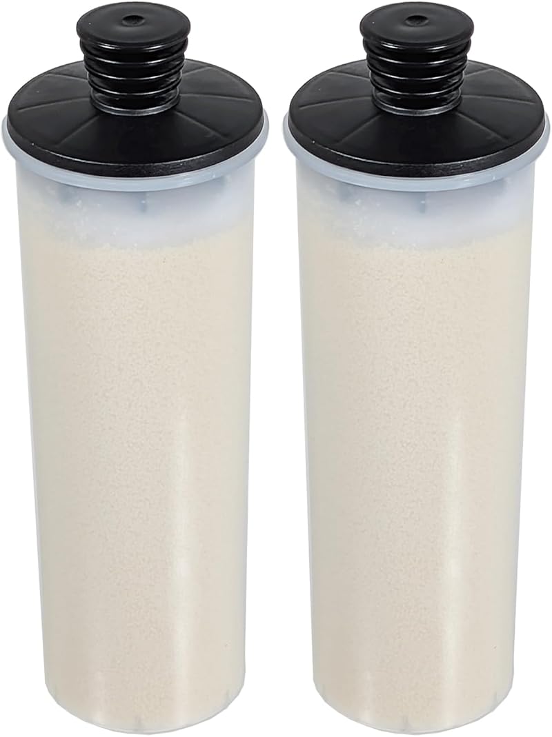 Spares2go Descaling Filter Cartridge for Karcher SC2/SC3 Upright Steam Cleaner