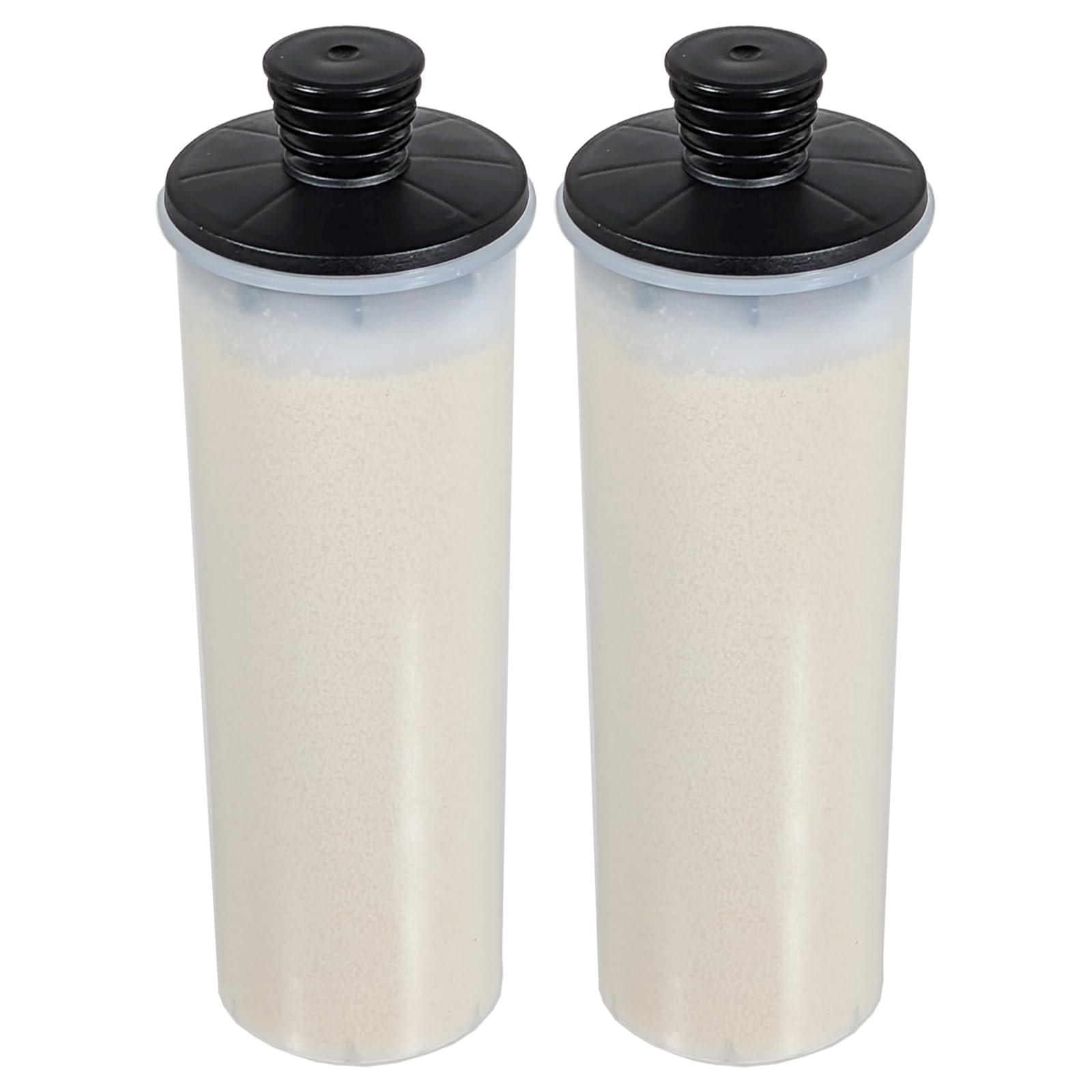Spares2go Descaling Filter Cartridge for Karcher SC2 SC3 127V BR SC3MX Upright Easyfix Plus Steam Cleaner (Pack of 2)