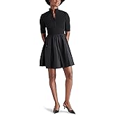 Steve Madden Apparel BERLINA Dress,Black, XS