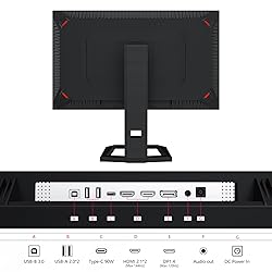 INNOCN 32" Mini LED 4K 144Hz 3840 x 2160P Computer