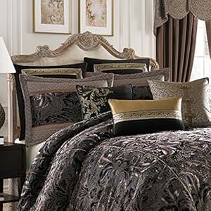 Amazon.com: Croscill Couture Selena Reversible West Coast