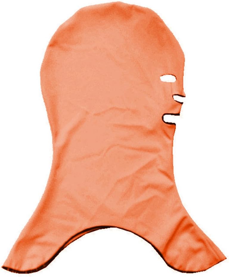 Máscara de protección UV para la cabeza Facekini, multicolor