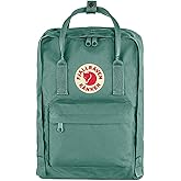 Fjallraven Kanken Laptop 13" Backpack, Frost Green