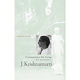 J Krishnamurti Commentaries On Living Series 2