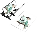 Baverta Optical Drawing Projector Sketching Board 20x13.5cm view 9