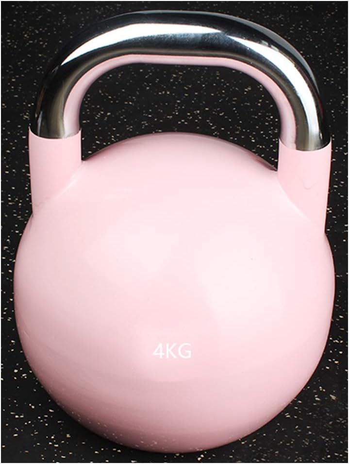 WONKIIN Adjustable Kettlebell Weights, Weight Training Equipment Workout Equipment Gear with Wide Handle Comfort Grip
