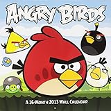 Angry Birds 2013 Wall Calendar by 