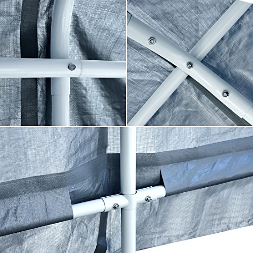 5 Quictent+Carport+Shelter+Ratchets+Equipment