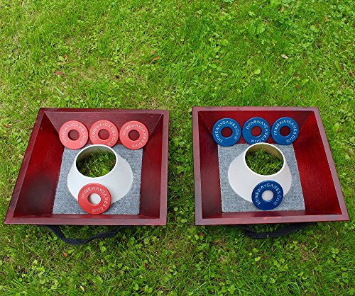 Driveway Games Washoooes Washer Toss Game - Thumbnail 2