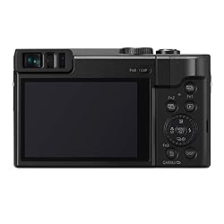 Panasonic LUMIX DC-ZS70K, 20.3 Megapixel, 4K