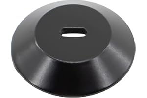 CaLeQi Anti Theft Lock Hole with for All Desktops, Laptops,Macbook,iPad,iPhone and Projectors-