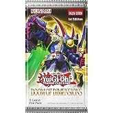 Yu-Gi-Oh! - Doom of Dimensions Booster Pack [1st Edition]