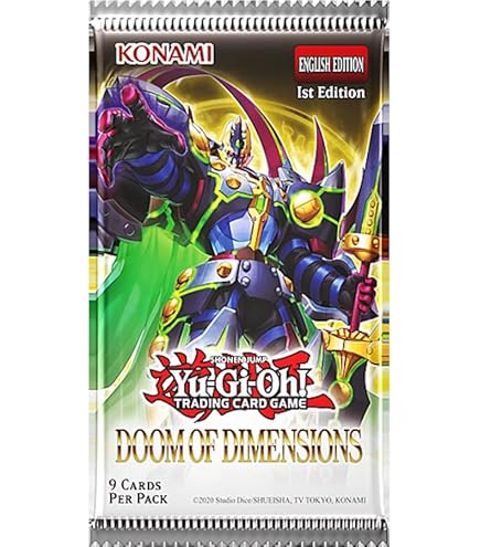 Amazon.com: YuGiOh Hidden Arsenal 6 Omega Xyz Booster Pack : Toys