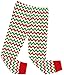 Girls And Boys Christmas Pajamas Children Santa Claus PJs Gift Set Kids Clothes