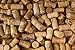 Premium Recycled Corks, Natural Wine Corks From Around the World - 100 Count