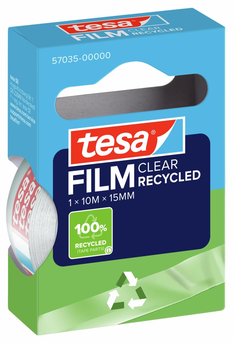 tesa tesafilm ecoLogo 10M x 15MM