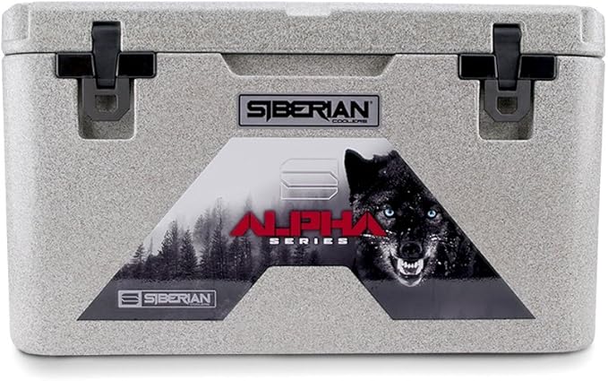 siberian soft cooler