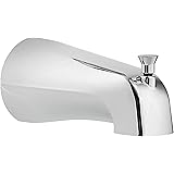Moen 3931 Replacement 5 5 Inch Tub Diverter Spout With 1 2 Inch Slip Fit Connection Chrome Tub Filler Faucets Amazon Com