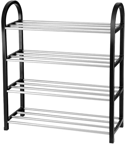 Organizador de Calzado Organizador de Almacenamiento Plástico y