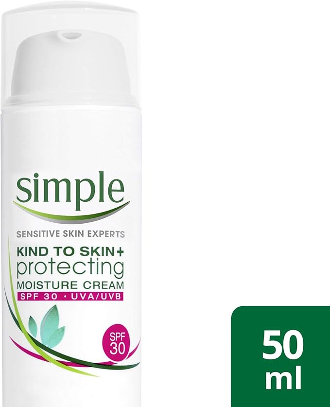 simple spf 50 face cream