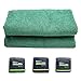 Rainleaf Microfiber Travel Towel Quick Dry Swimming Towel Ultra-Compact,Super Absorbent,Washcloths for Bathroom, Shower,Camping,Backpacking-Dark Green 34