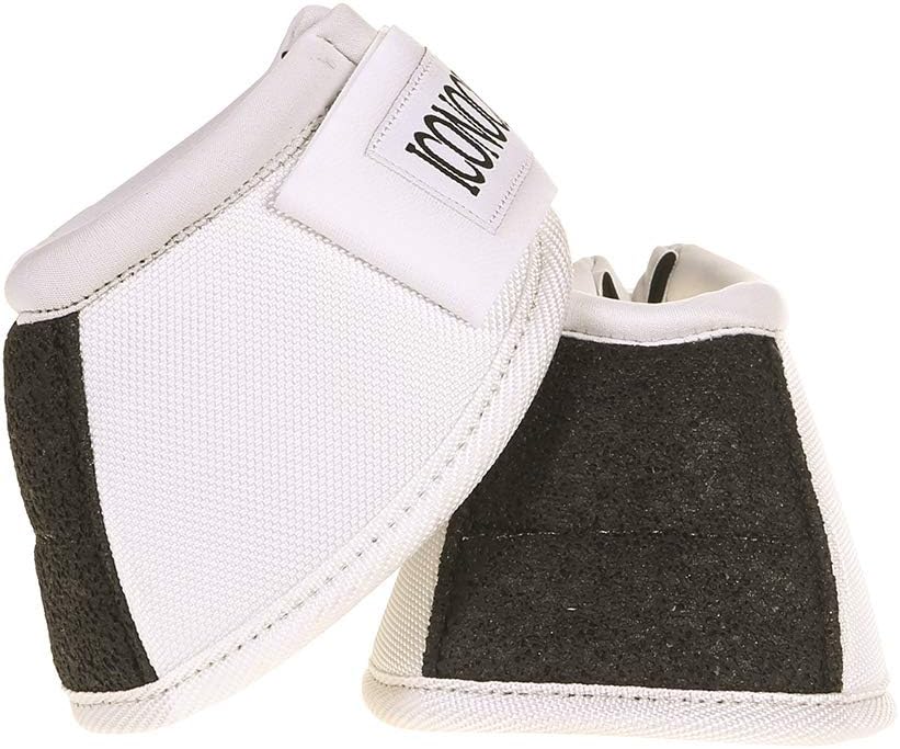 Iconoclast Bell Boots White/Large