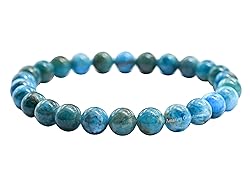 Apatite Bracelet for Women Men's Gifts - Protection
