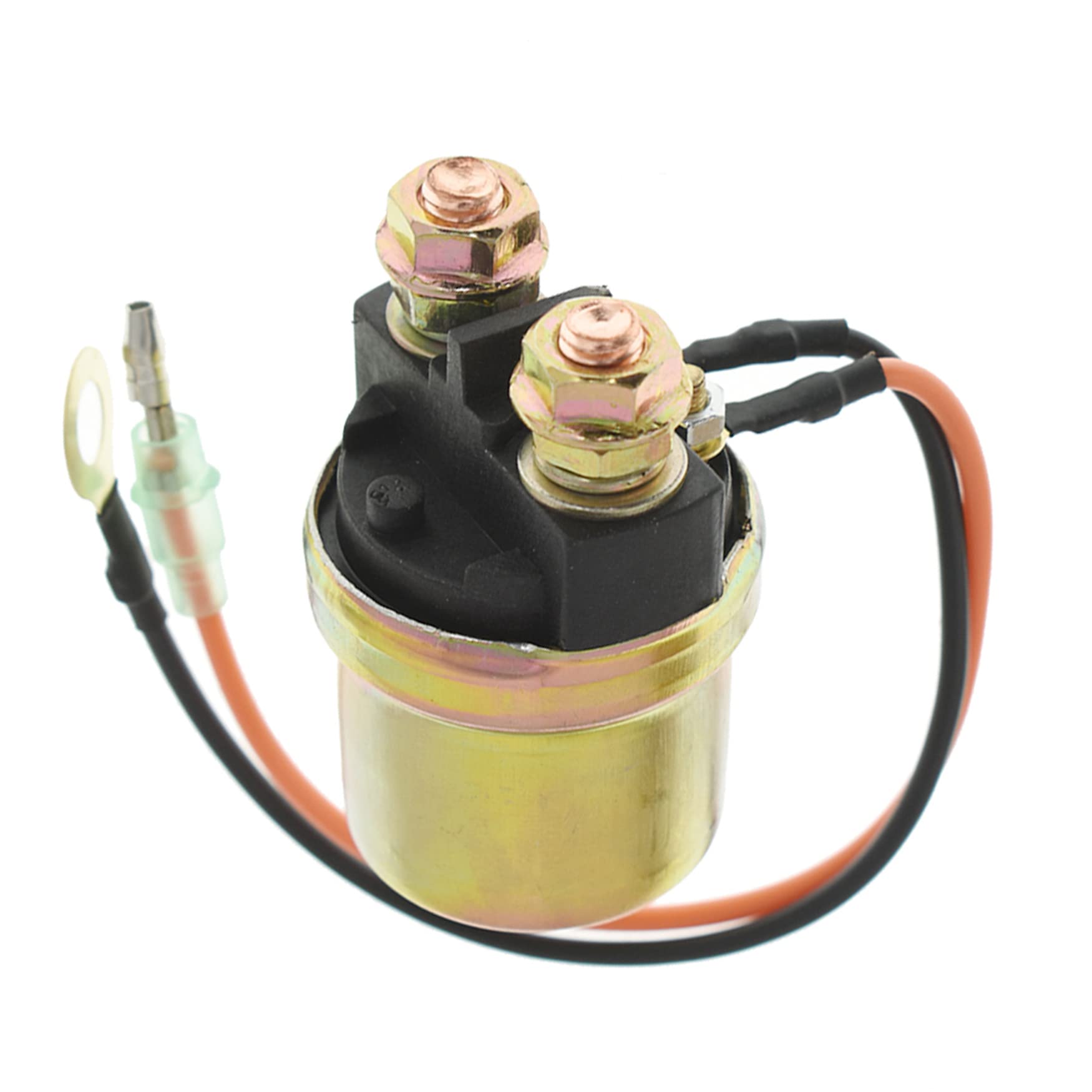 Photo 1 of WFLNHB Starter Solenoid Relay Replacement for Yamaha Waverunner 650 701 760 800 1100 1200 6G1819411000 6G1-81941-10-00 1987-2001