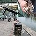 HHOOMY Magnets Fishing 1000LBS Pulling Force (453Kg) Powerful Round Neodymium Magnet, 4.72