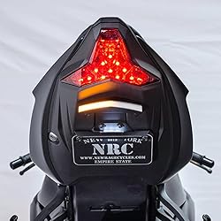 New Rage Cycles Fender Eliminator Compatible with