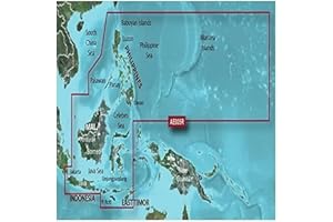 Garmin Bluechart G2 - HXAE005R - Phillippines - Java - Mariana Islands - MicroSD/SD