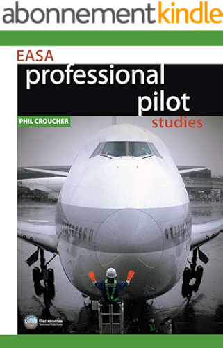 Download EASA Professional Pilot Studies: Ground studies for the EASA ATPL (English Edition) PDF