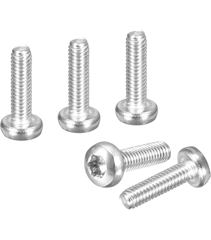 tenshiorinさま用 Amazon.com: uxcell® M4x10m Thread T20 Torx Drive 304