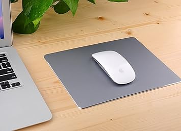 Amazon Okb マウスパッド おしゃれ アルミ マウスパット Amazon Okb マウスパッド おしゃれ アルミ マウスパット