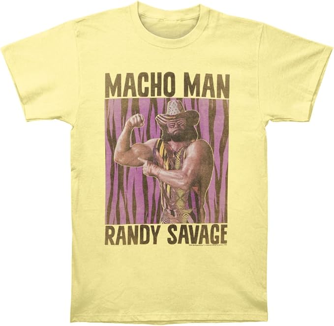 macho man sweatshirt